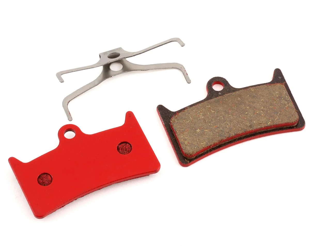MTX Braking Red Label RACE Disc Brake Pads (Ceramic) (Hope V4) (1 Pair)